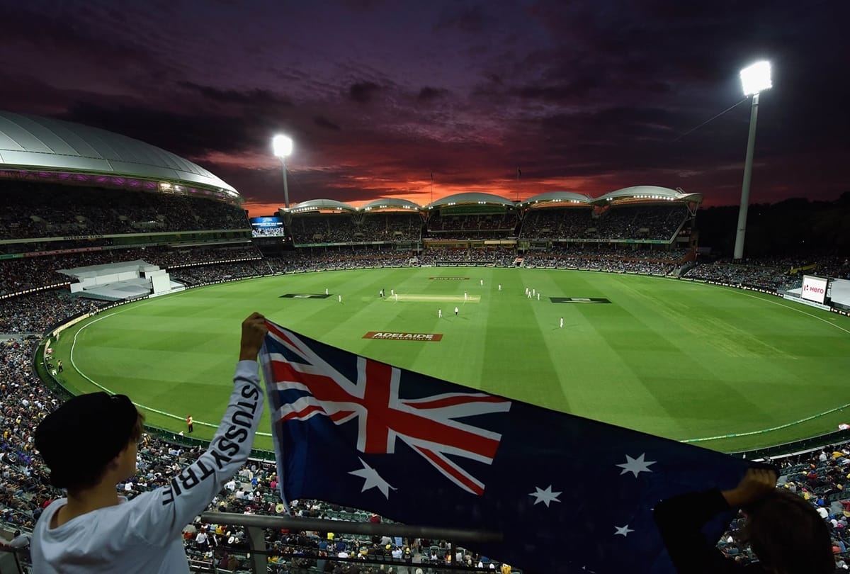 The Ashes Adelaide test broadcast crew member Tests COVID-19 positive