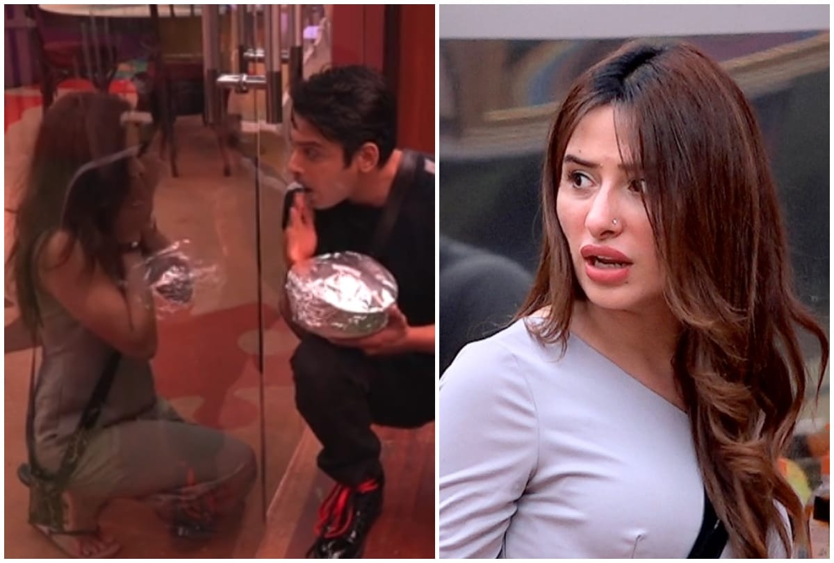 Bigg Boss 13 Siddharth Shukla hints Devoleena Bhattacharjee Mahira Sharma says both are bad
