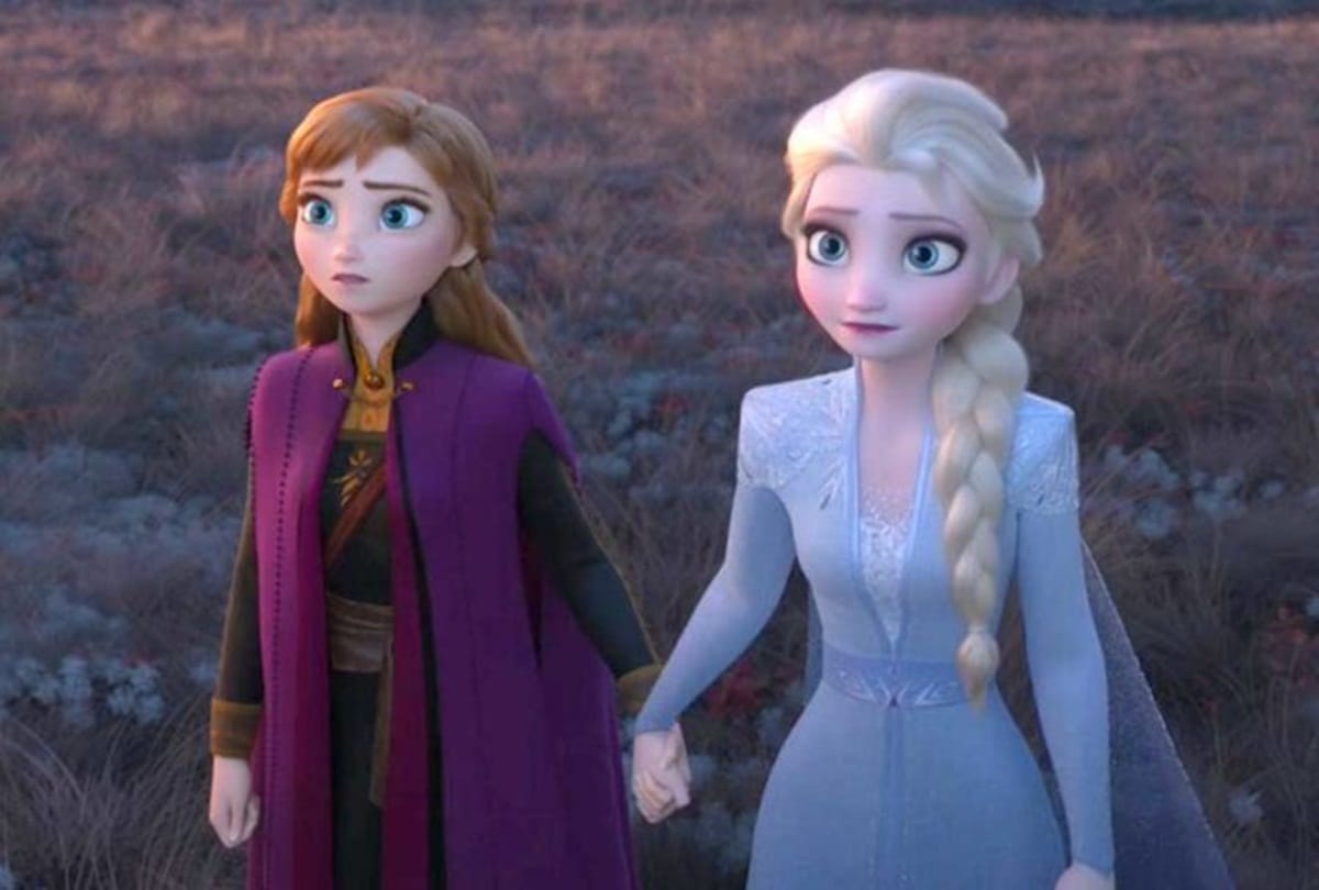 Disney Animated movie Frozen 2 Box Office Collection in India