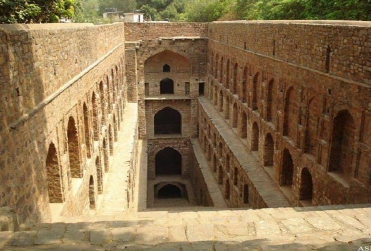 hidden unexplored tourist places in delhi
