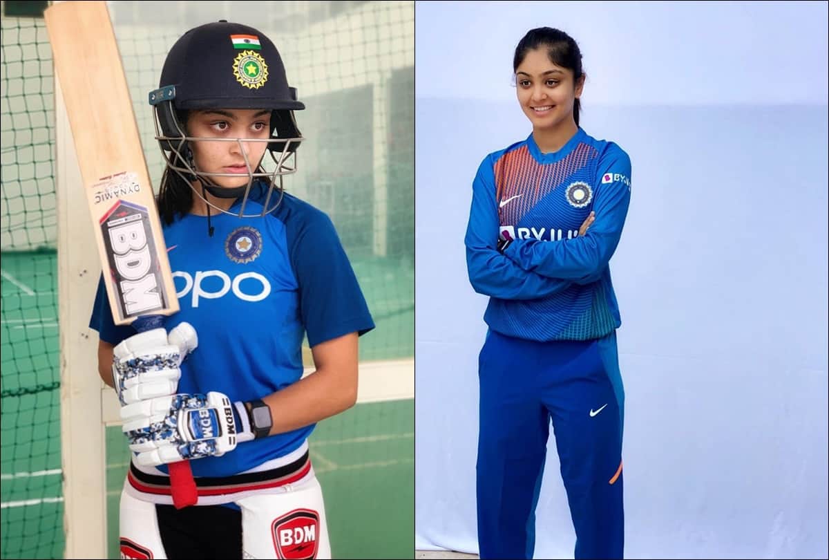 Indian women cricketer Harleen Deol singing video goes viral