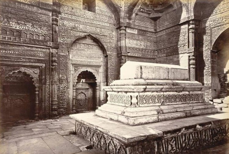 hidden unexplored tourist places in delhi