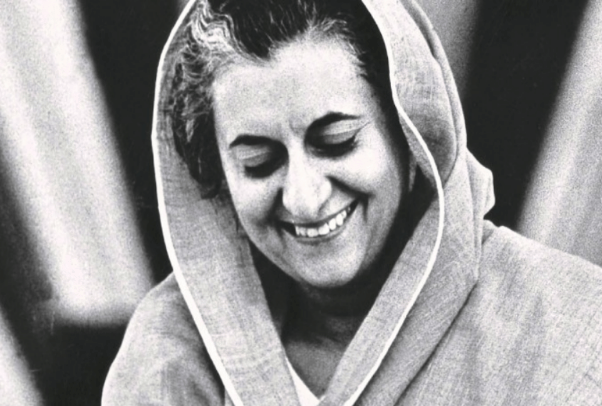 Indira Gandhi Birth Anniversary 2020: When Indira Gandhi Decision changed Banking system of India
