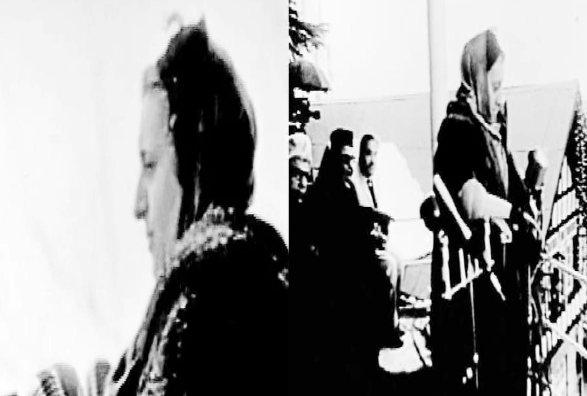 Indira Gandhi was deep connected with Himachal, See Rare Photos of indira shimla visit