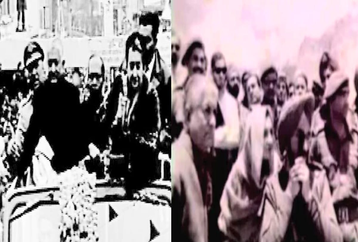 Indira Gandhi was deep connected with Himachal, See Rare Photos of indira shimla visit