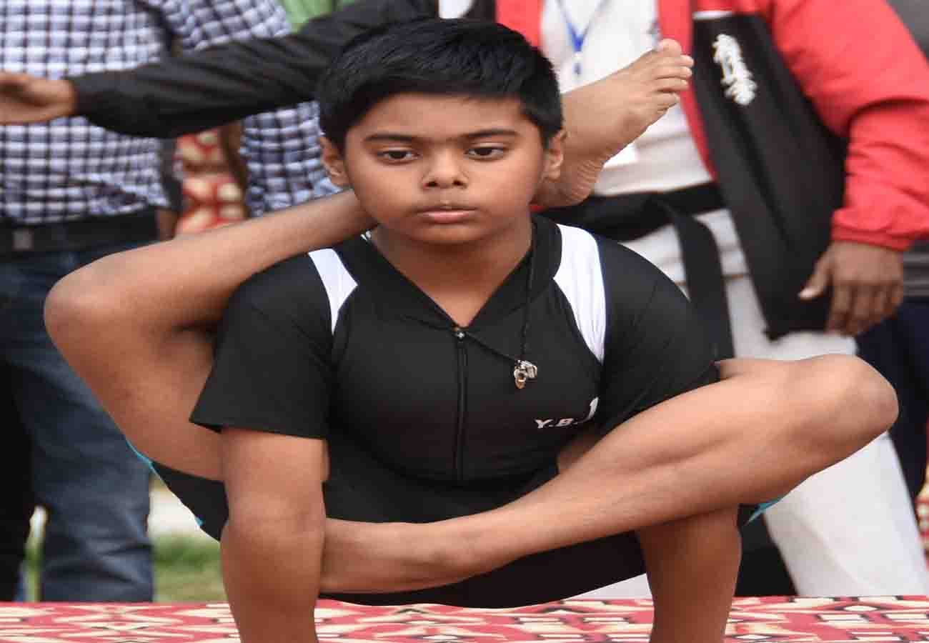 Healthy Family Fit India event in Green Park kanpur