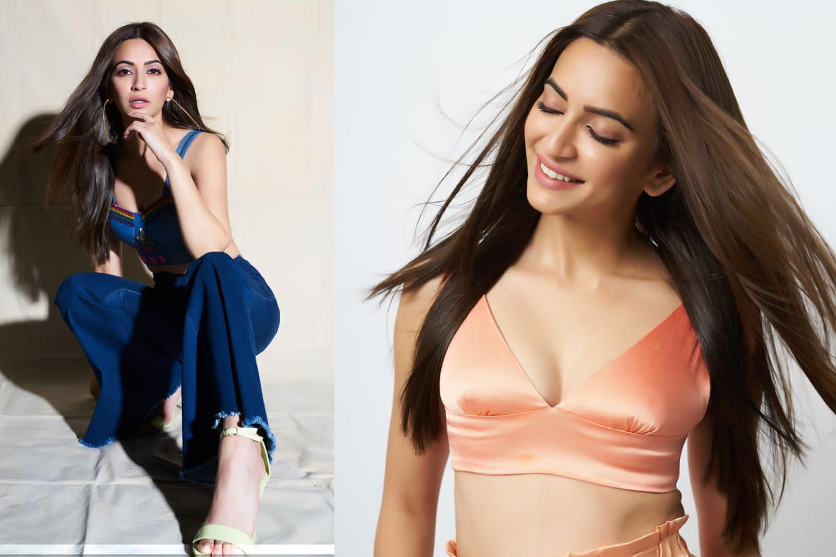 kriti kharbanda best fashion looks and style