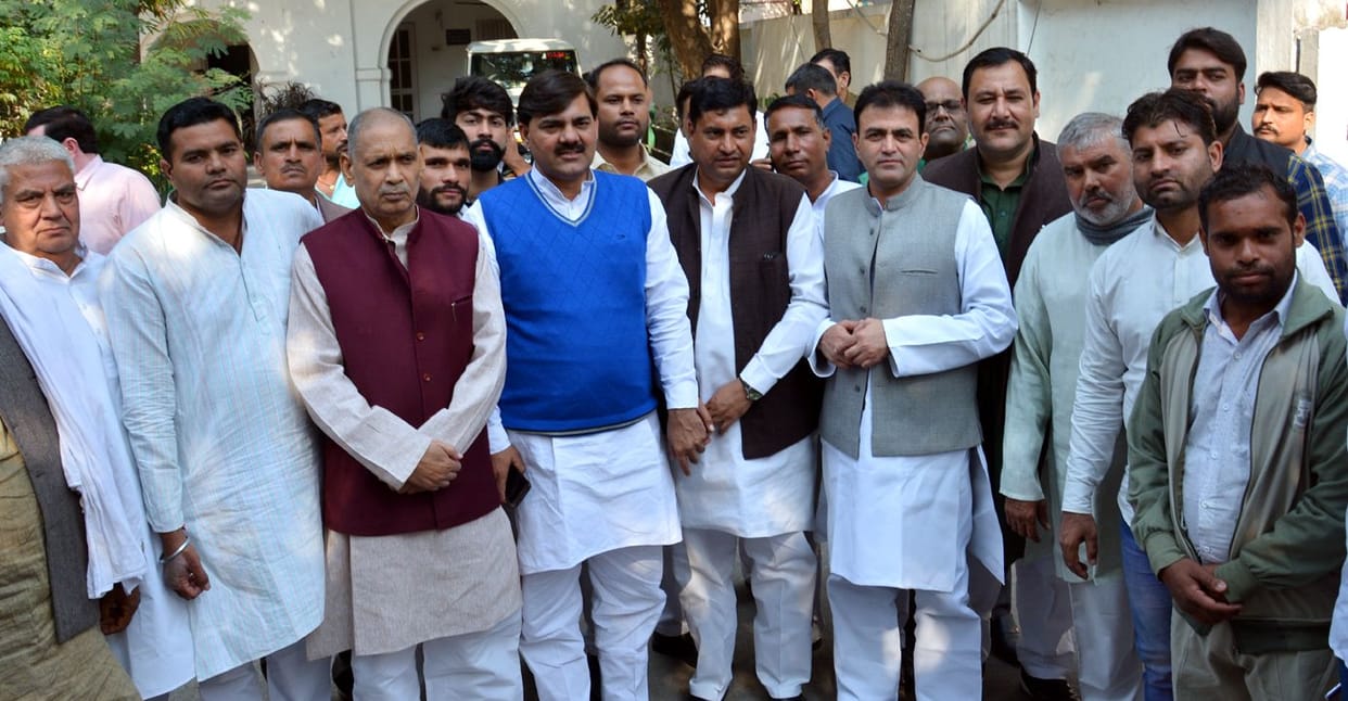 National Lok Dal Muzaffarnagar