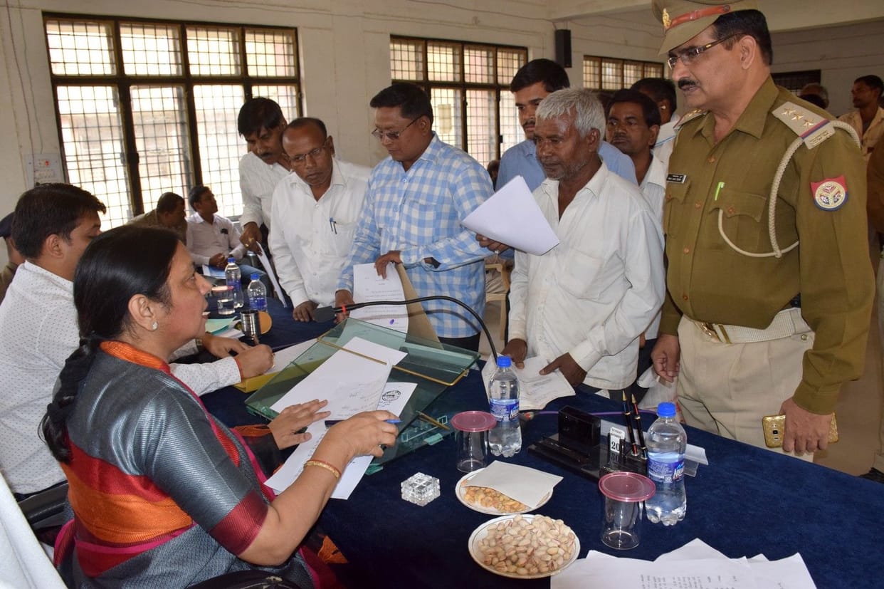 Direction to cut salary of joint director agriculture