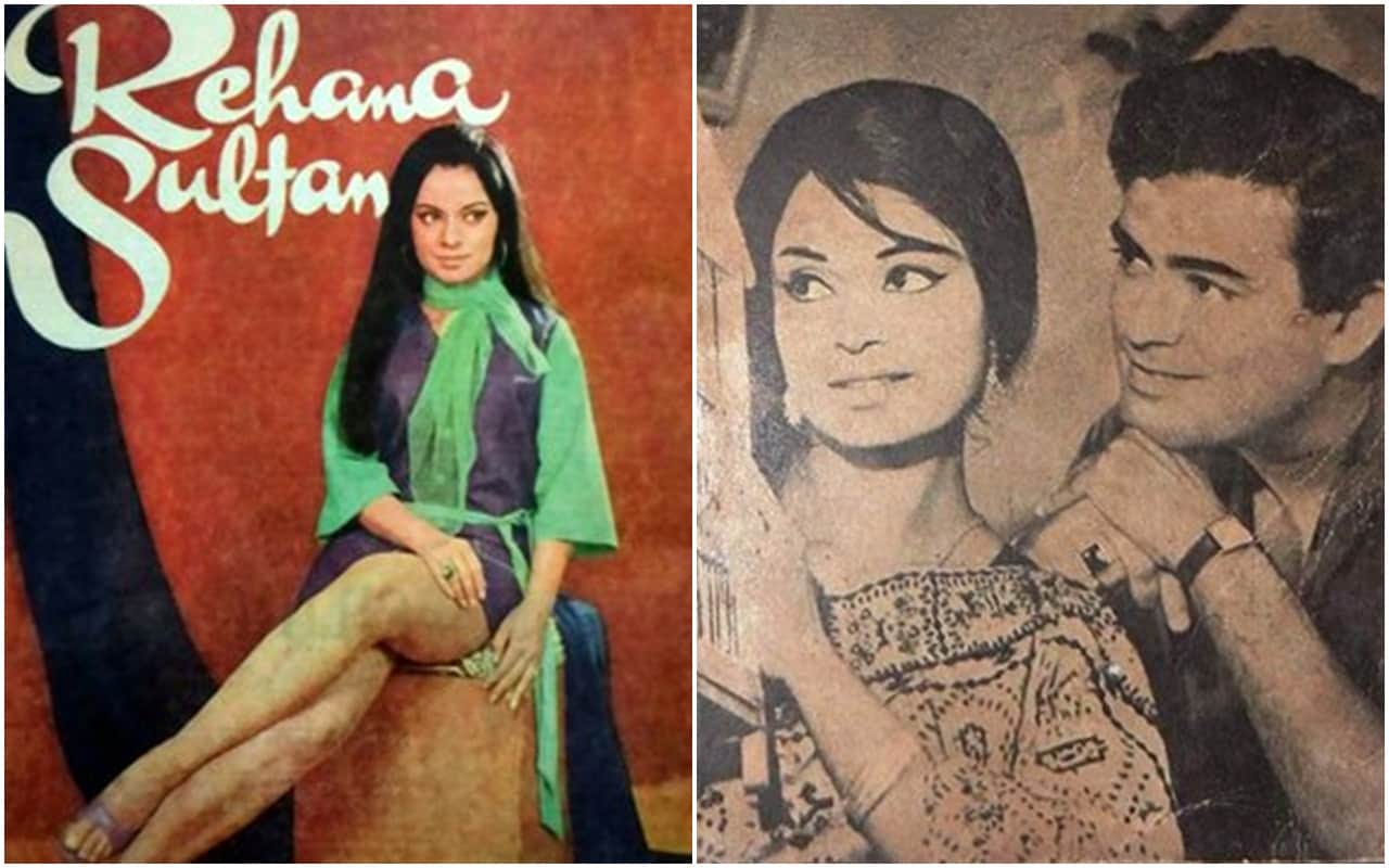 Rehana Sultan Who played the role of prostitute In Film Chetna Bollywood forgot