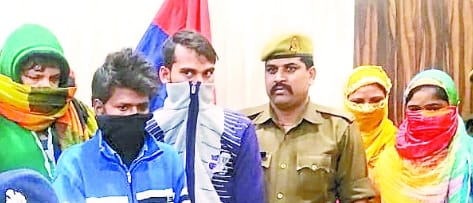 crime