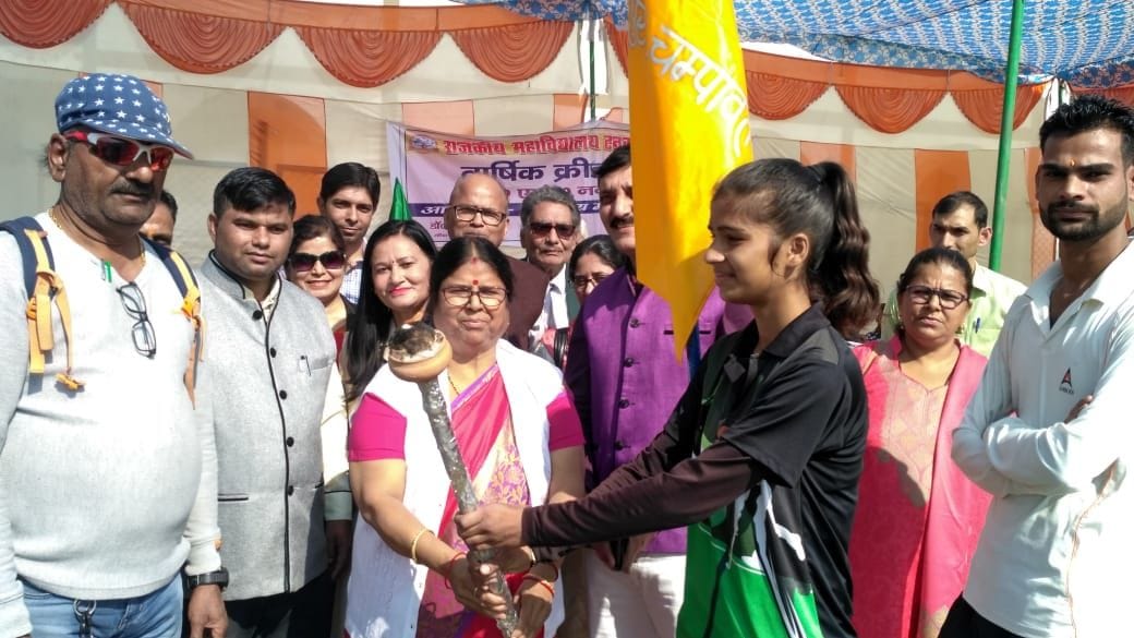 Manisha wins race