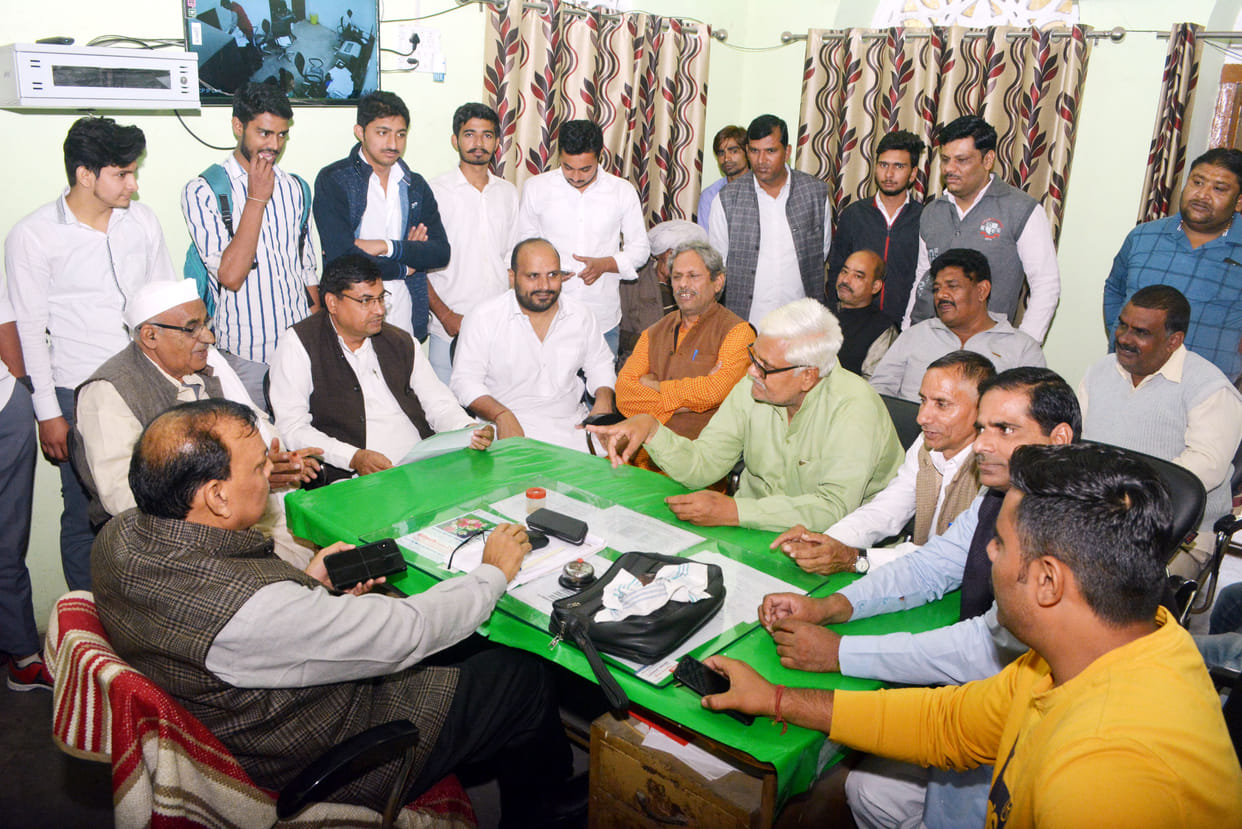 Former sugarcane committee chairman declared dead