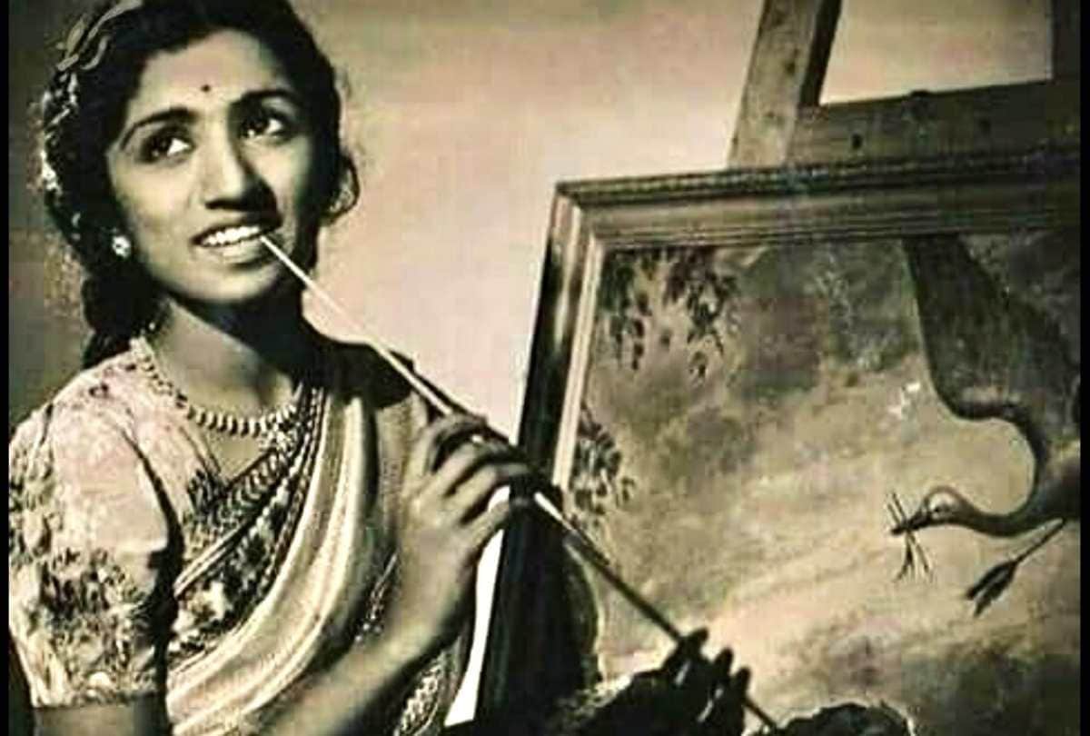 Lata Mangeshkar Health Update actor Dharmendra tweet on her