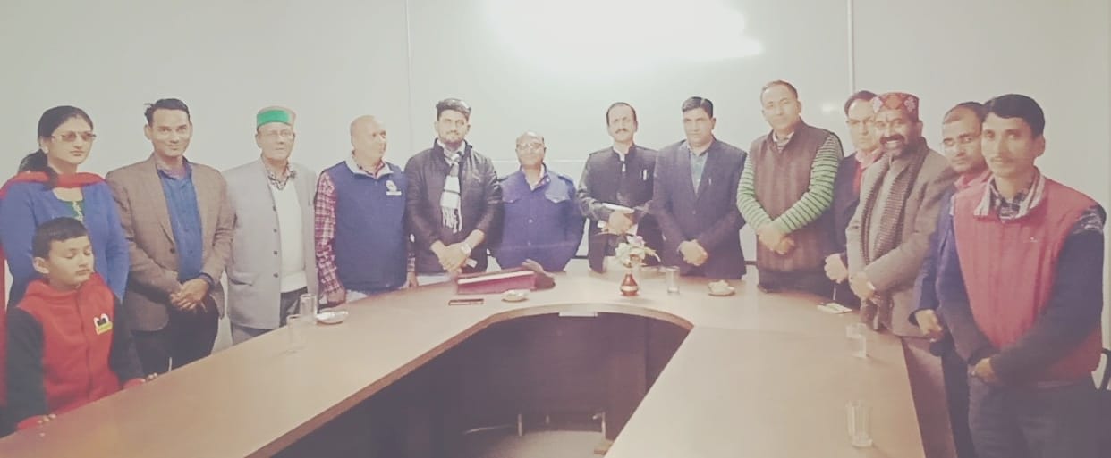 meeting