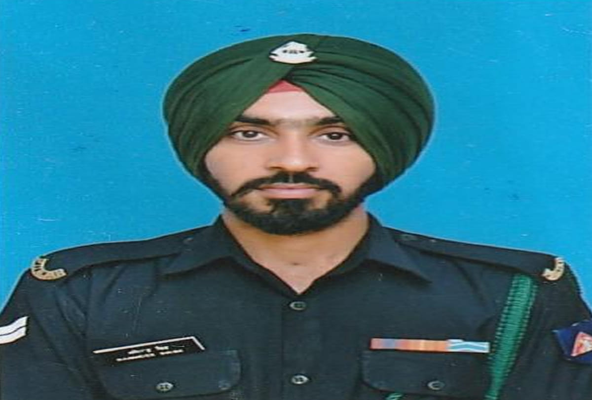 siachen glacier avalanche,details of four martyred jawans, three from punjab and one from Himachal