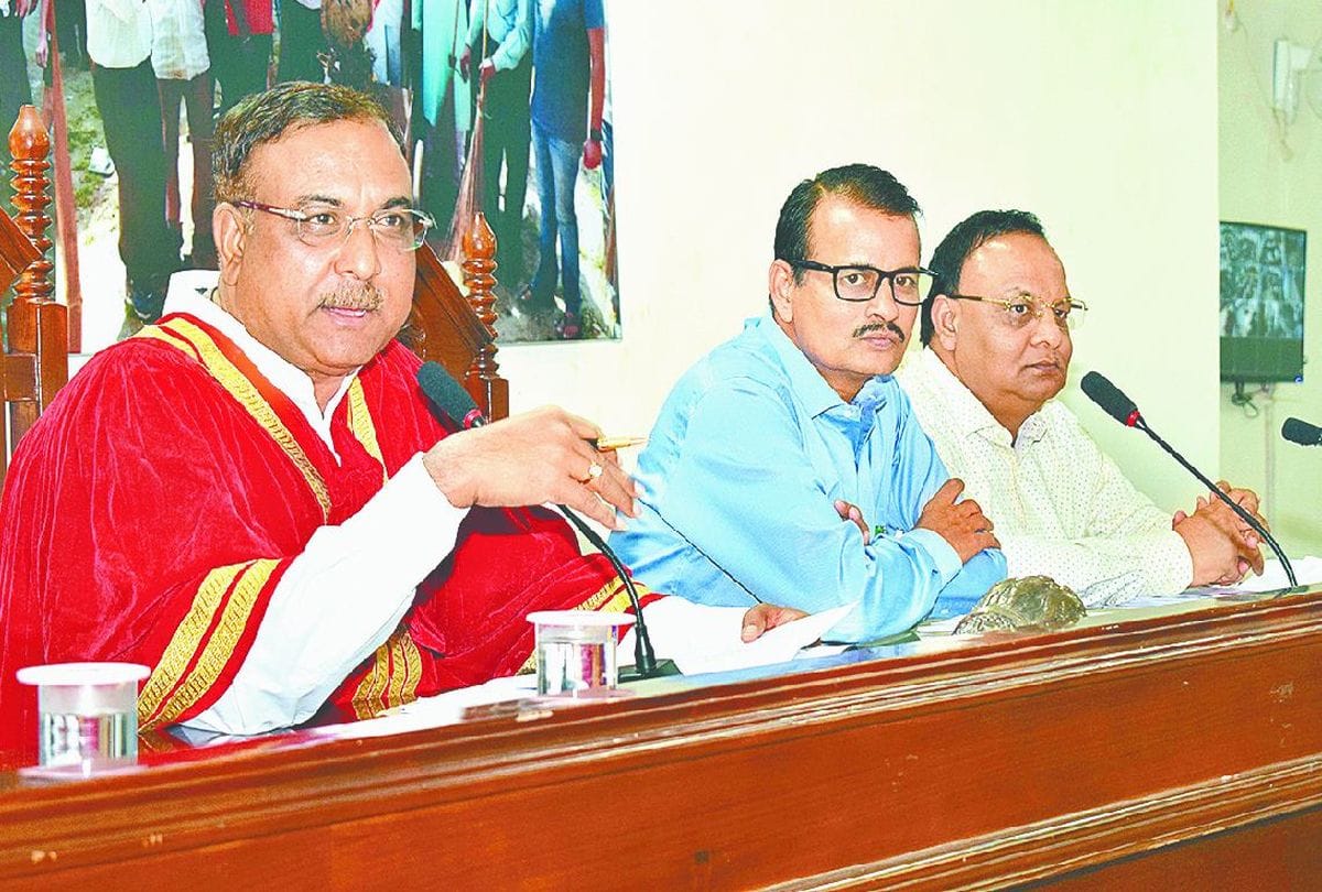 World e-governance XCOM 2020: Proposal to hold World Mayor Council meeting in Agra