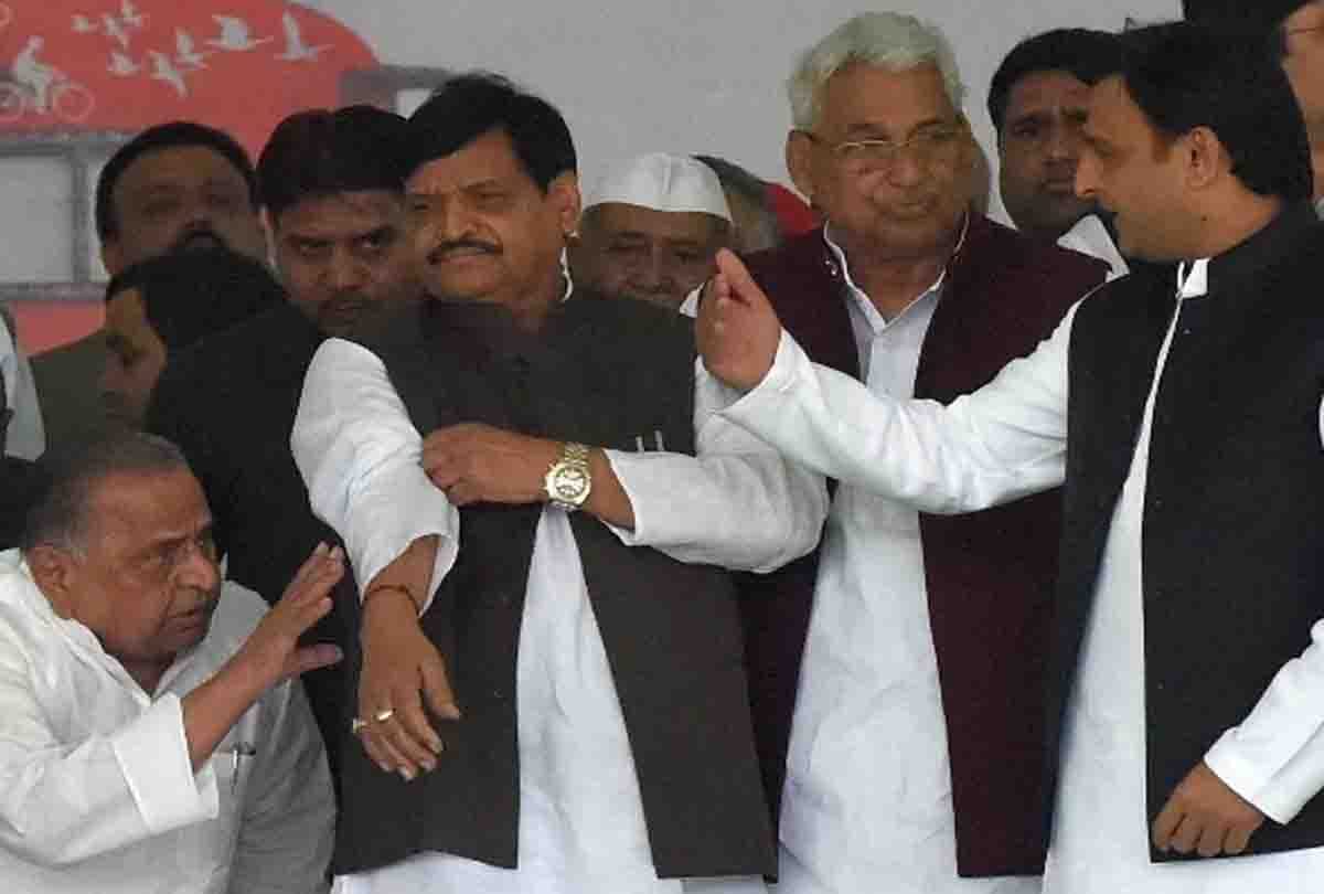 shivpal singh yadav big statement on alliance with samajwadi party