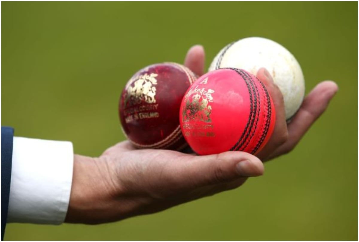 INDvBAN Know Every things about pink cricket ball which will use in Kolkata Day Night Test