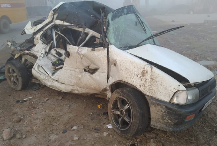 Two youth died in car accident at Punjab's Kapurthala