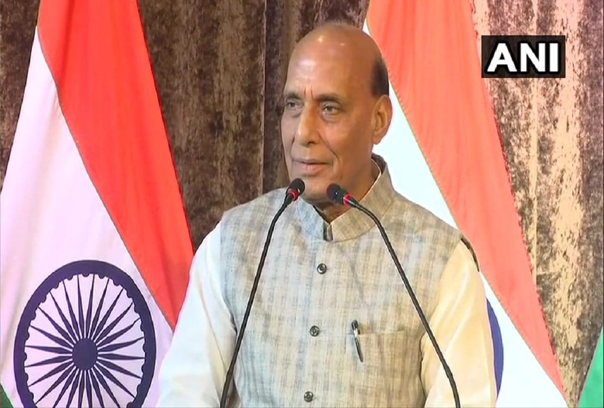 Defense Minister Rahnath singh will coming Alumni meet gorakhpur university, gorakhpur DDU