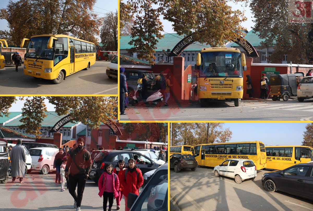 Jammu and kashmir: Schools will open after 11 months from first February