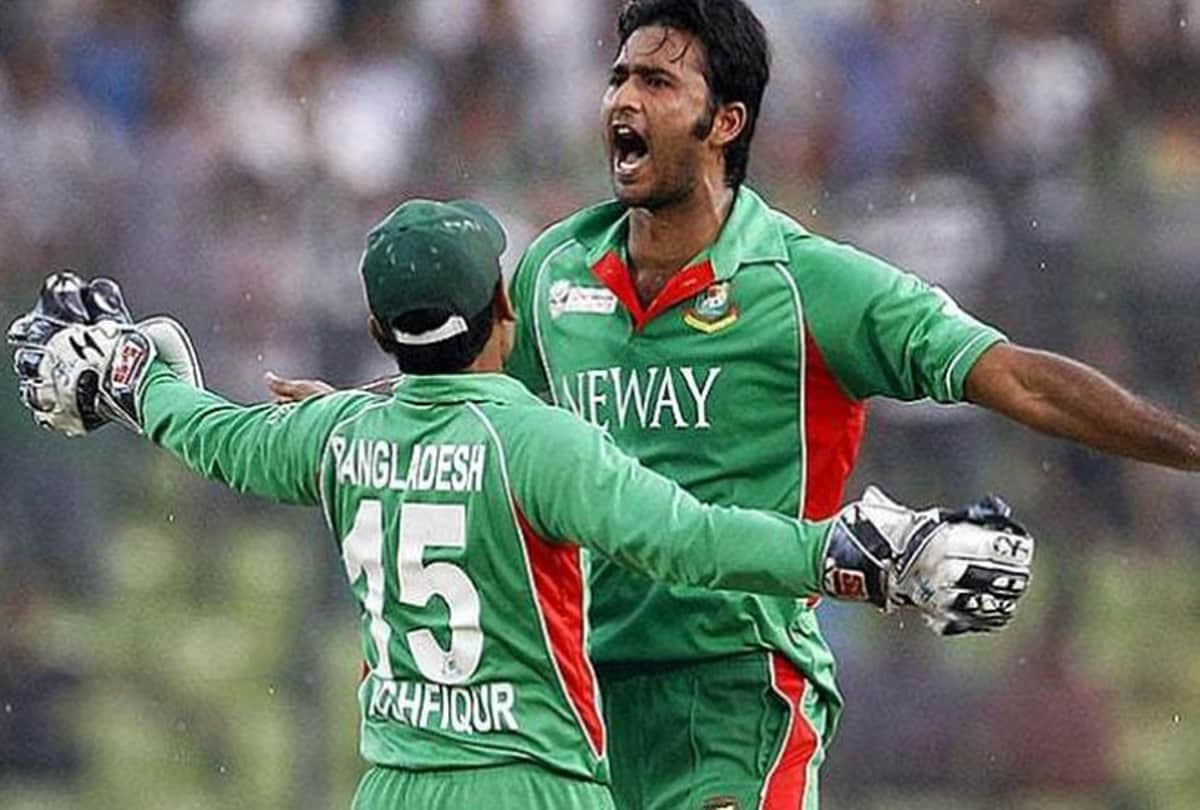 Bangladesh bans Shahadat Hossain for five years for assault