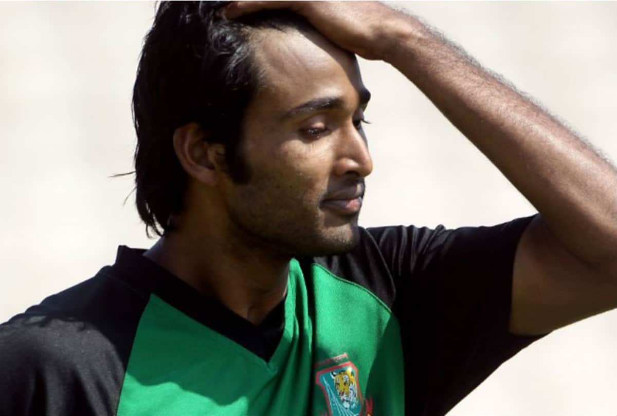 Bangladesh bans Shahadat Hossain for five years for assault