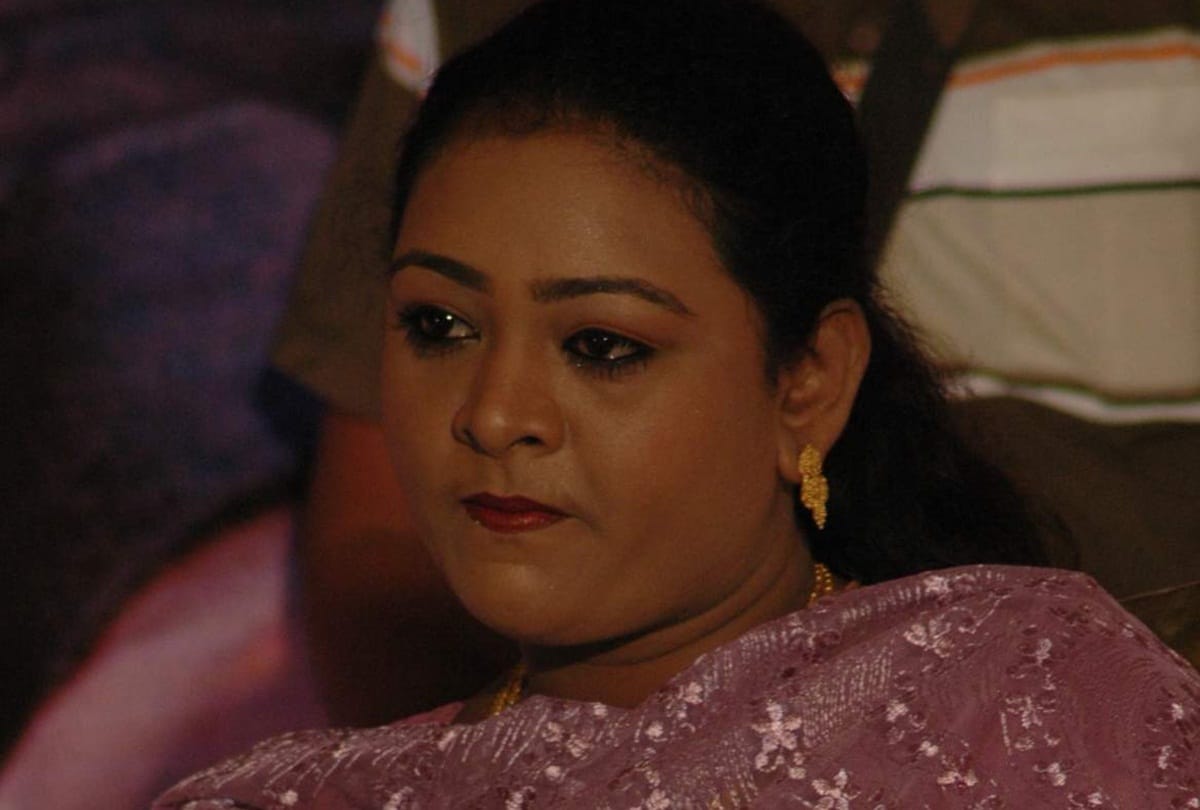 Shakeela Adult star who is known for her obscene movies