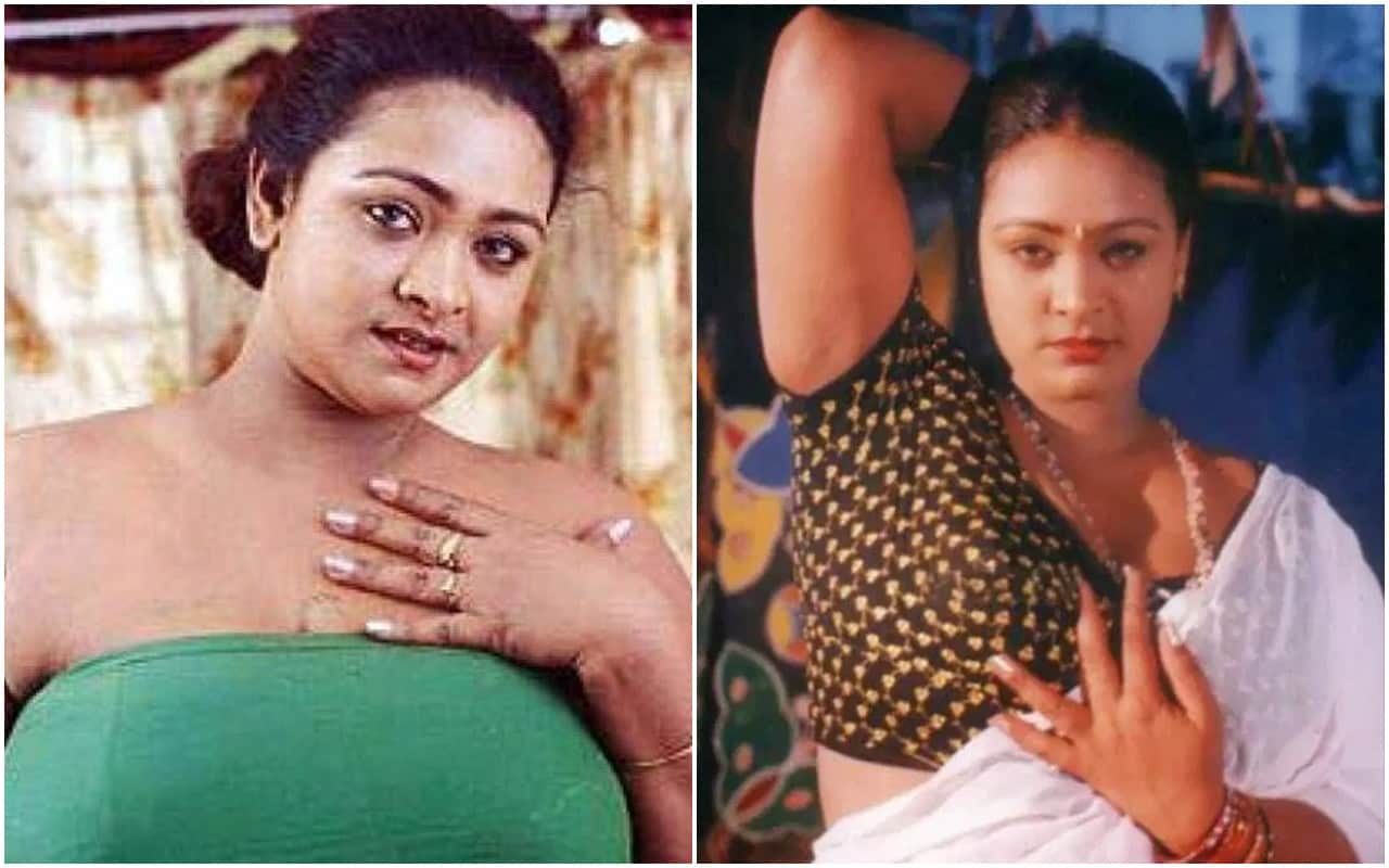 Shakeela Adult star who is known for her obscene movies