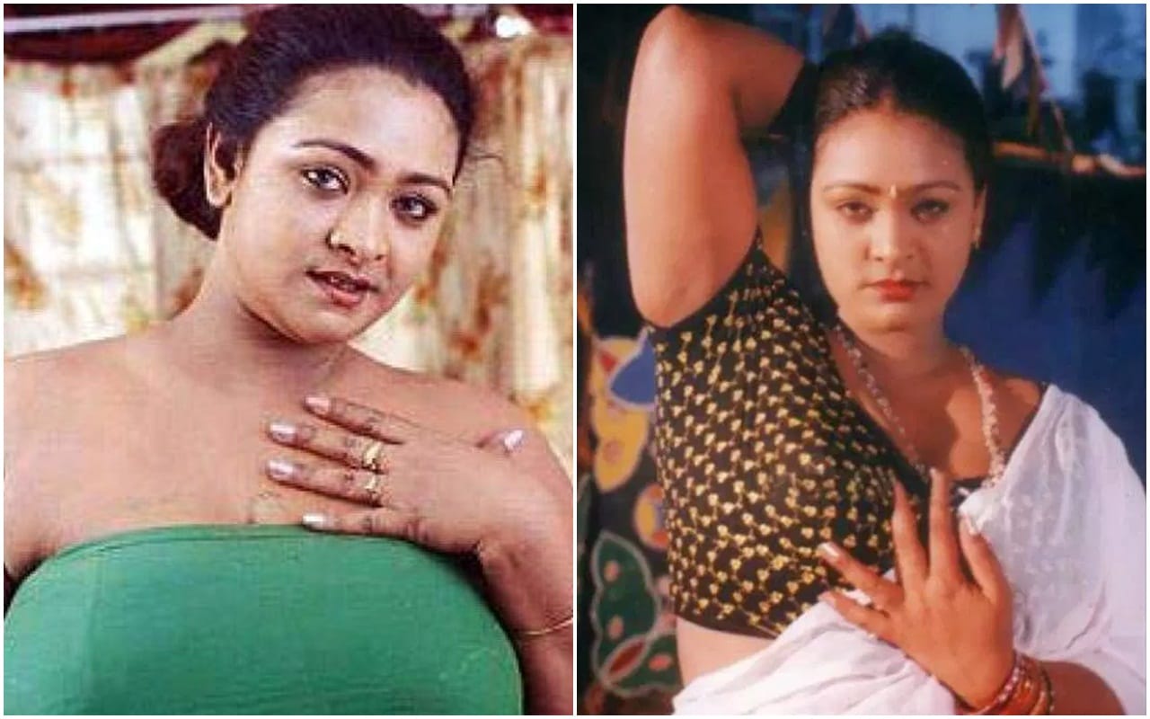 Shakeela Adult star who is known for her obscene movies
