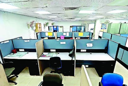 PF scam: no work had been done in uppcl, revenue recovery stalled