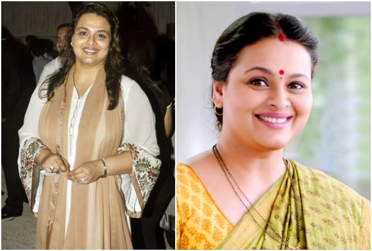 Shilpa Shirodkar first Indian Heroine to get vaccinated picture got viral on social media