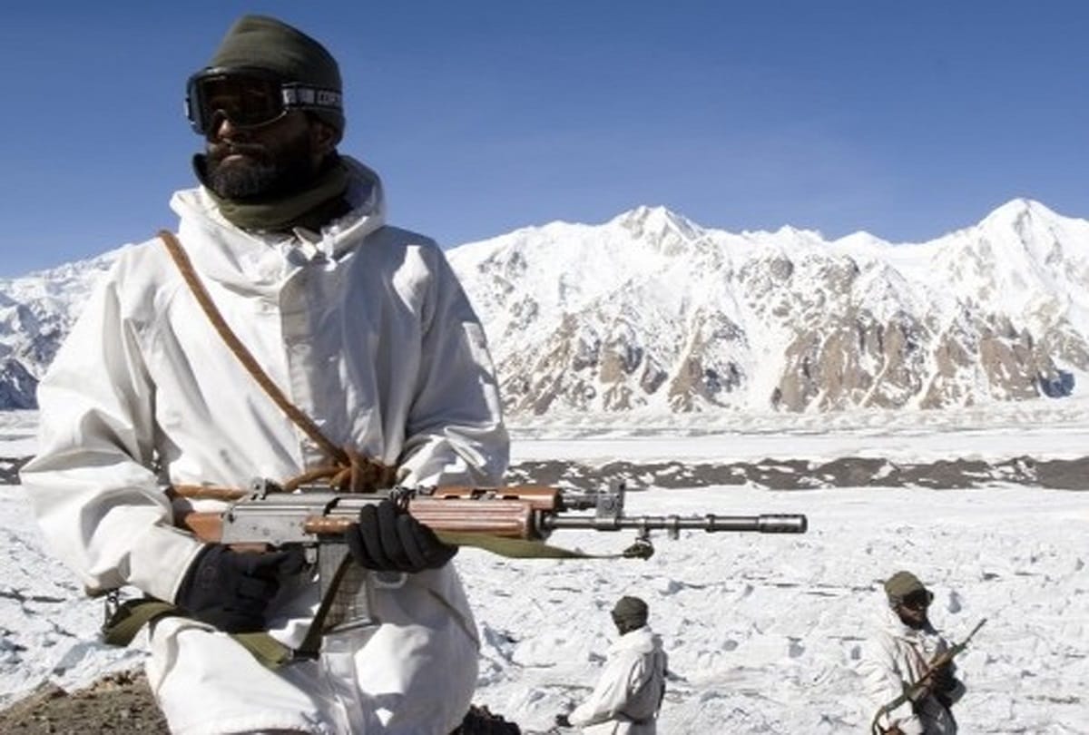 Jammu-Kashmir: Now soldiers will get better health facilities in snow storm in Siachen