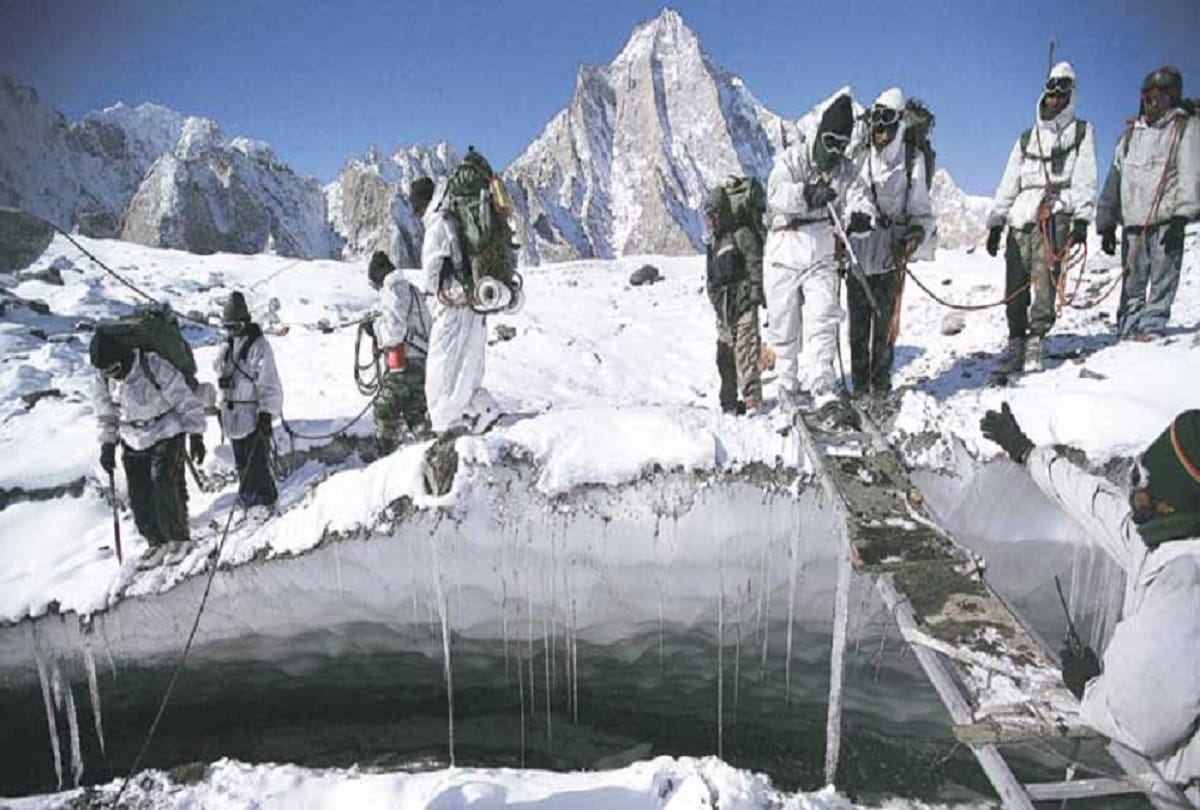 Siachen, a dangerous place for Indian soldiers where internal challenges are more than enemies