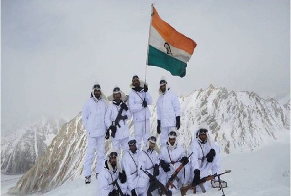 Siachen, a dangerous place for Indian soldiers where internal challenges are more than enemies