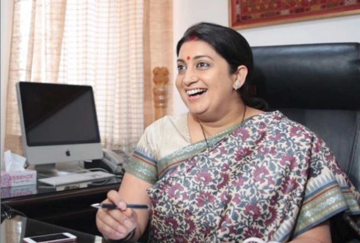 Smriti Irani and Gopal Bhargava criticised Deepika Padukone film Chhapaak