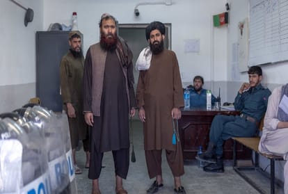 2000 Taliban fighters imprisoned in Kabul most dangerous Pul-e-Charkhi jail in Afghanistan