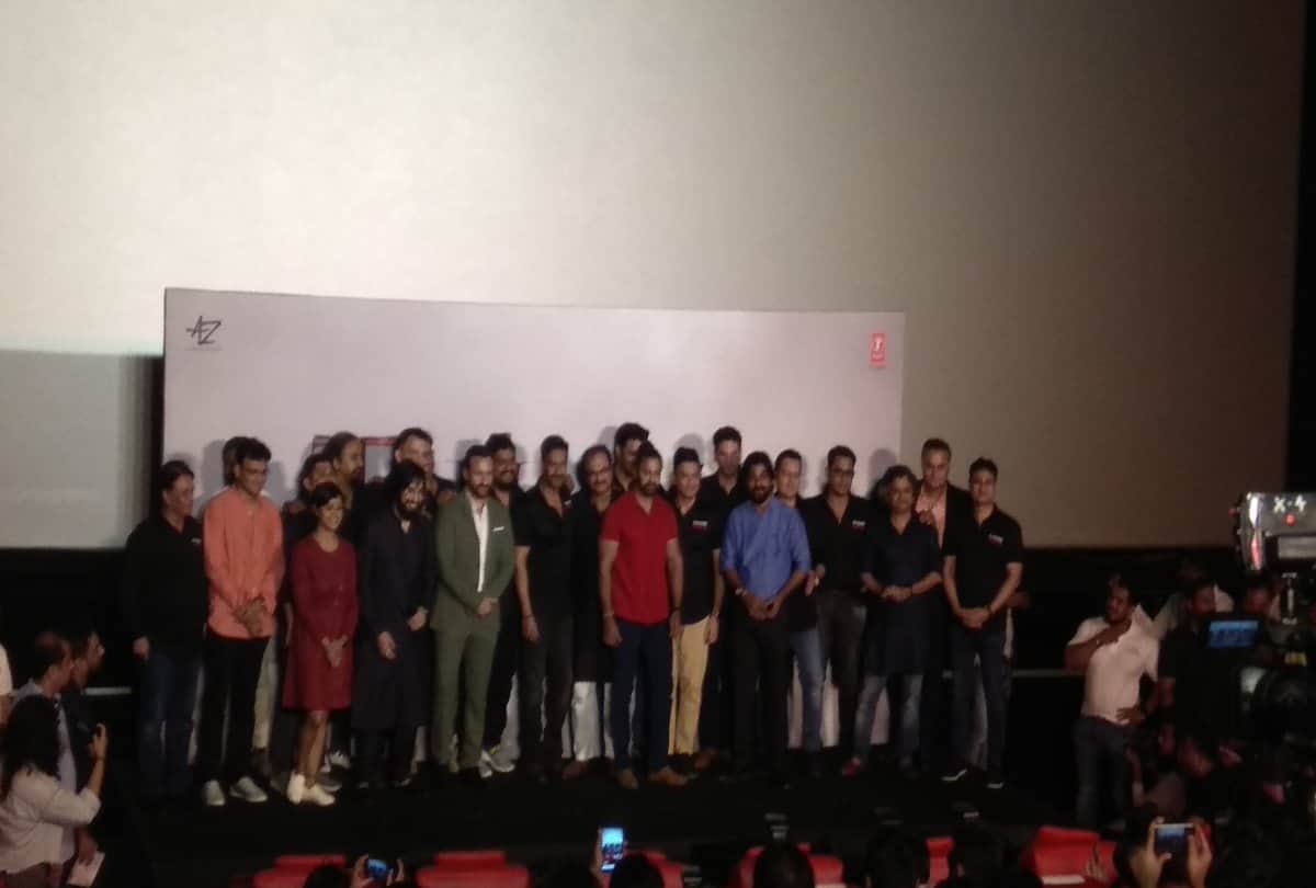 MNS gives go ahead to Ajay Devgn period drama Tanhaji The Unsung Warrior