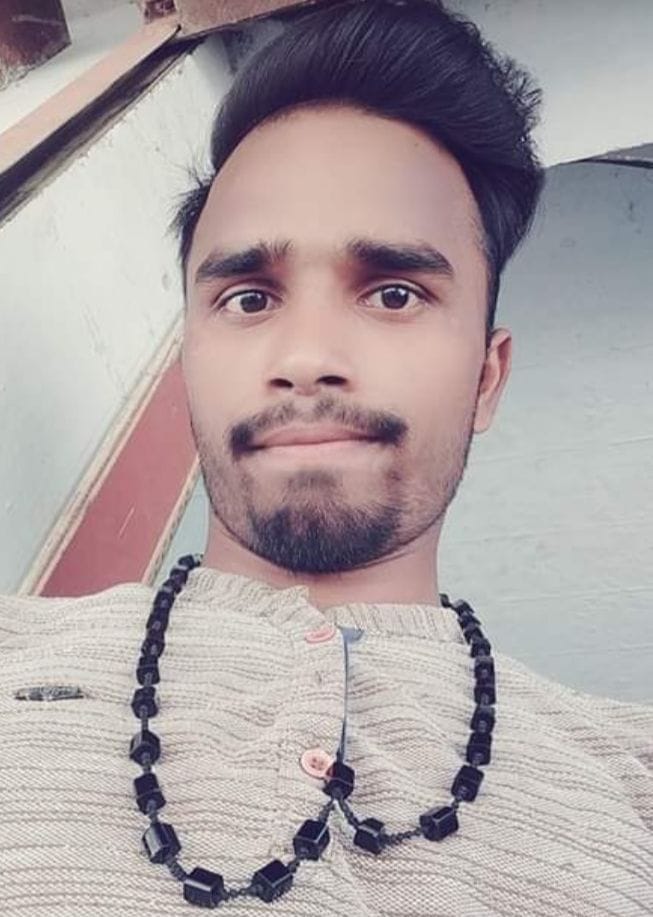 Uncontrolled loader crashed into bike, youth dies