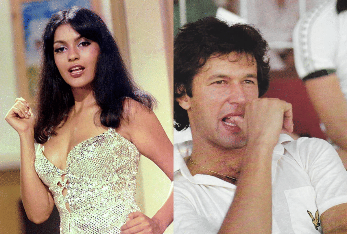Zeenat Aman birthday special her relation with imran khan