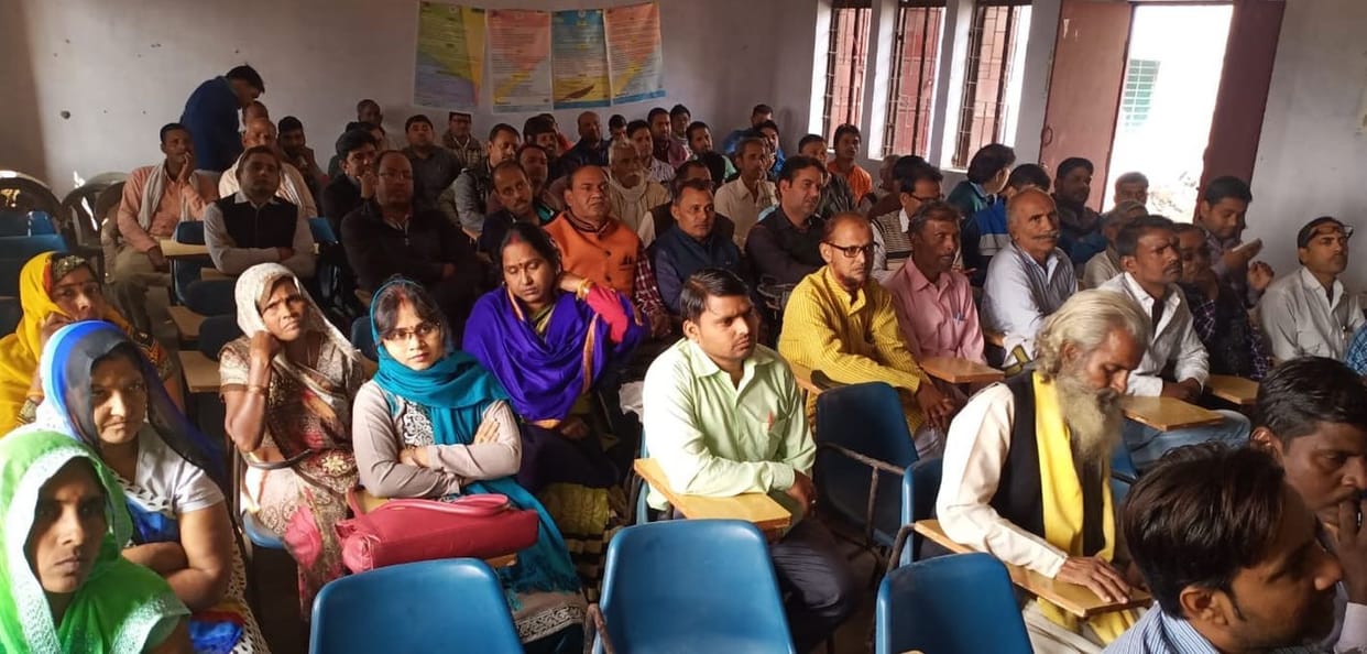 Role of SMC in improving educational environment
