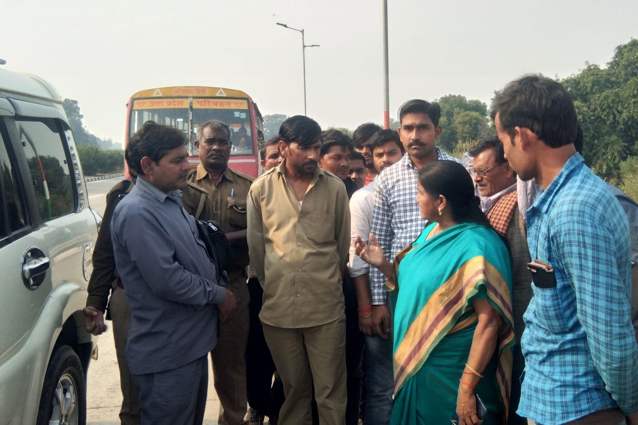 MLA Roadways Driver and