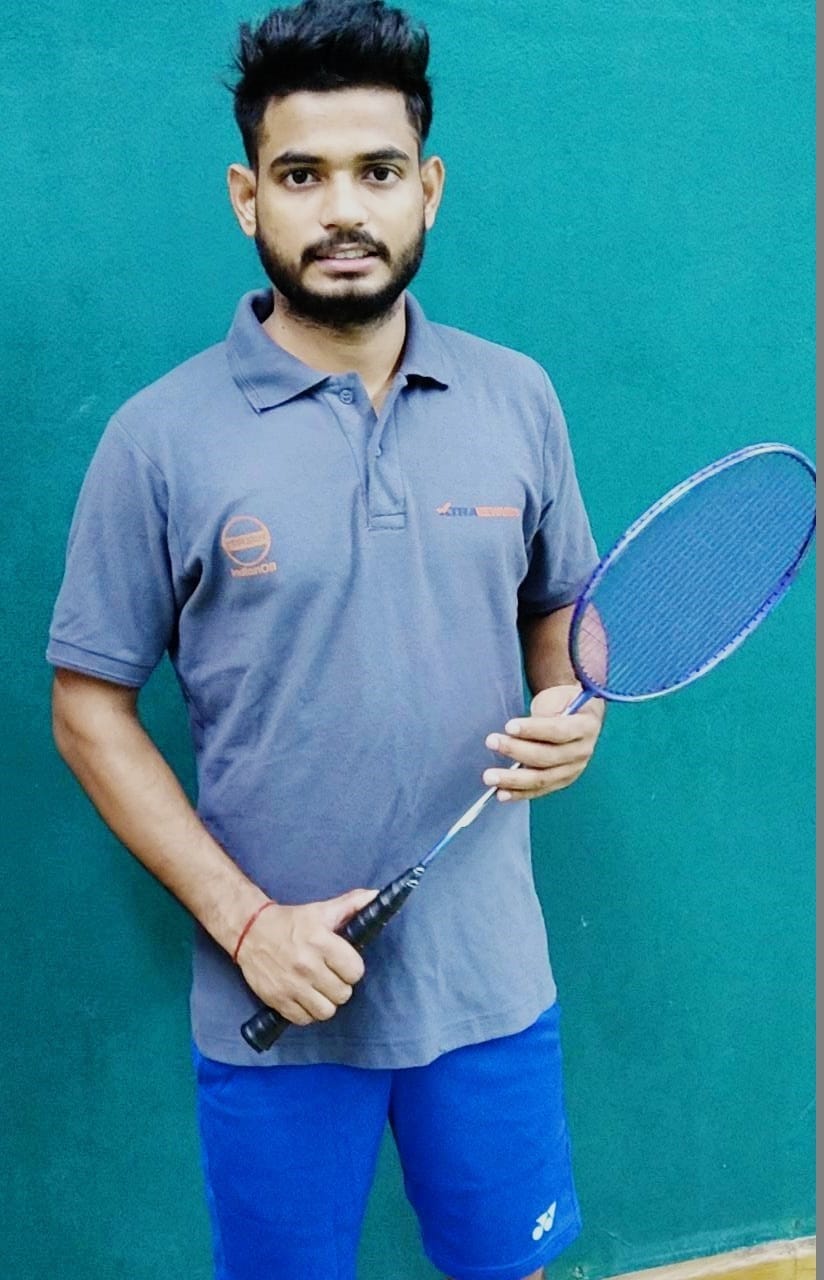 Shubham Yadav selected in International Challenge