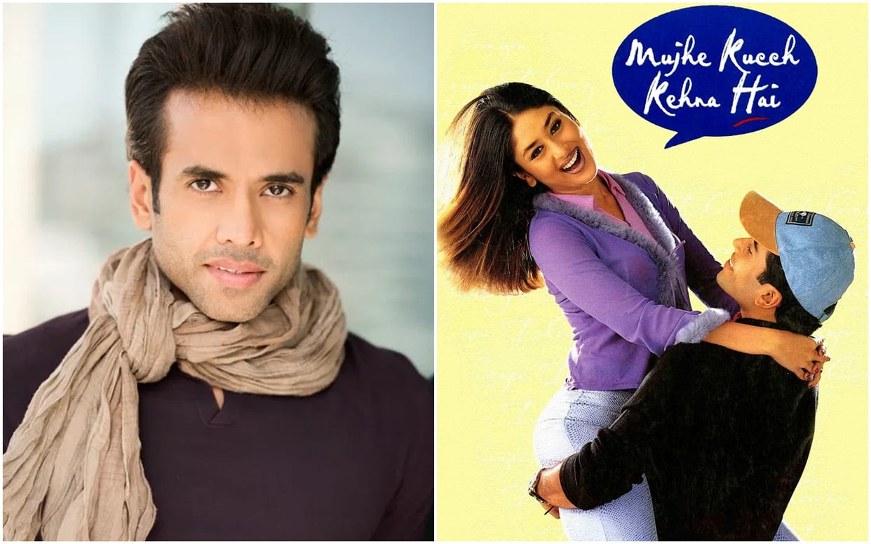 Tusshar Kapoor Birthday Special He Did sex comedies movies like Mastizaade