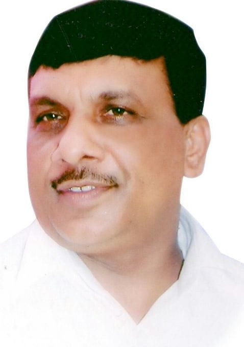 Nagina MP Girishchand