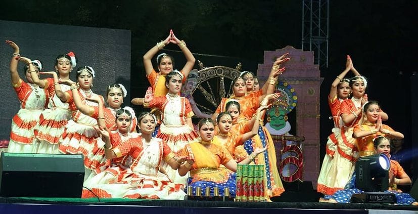 Anniversary of RAN Public School celebrated with great pomp