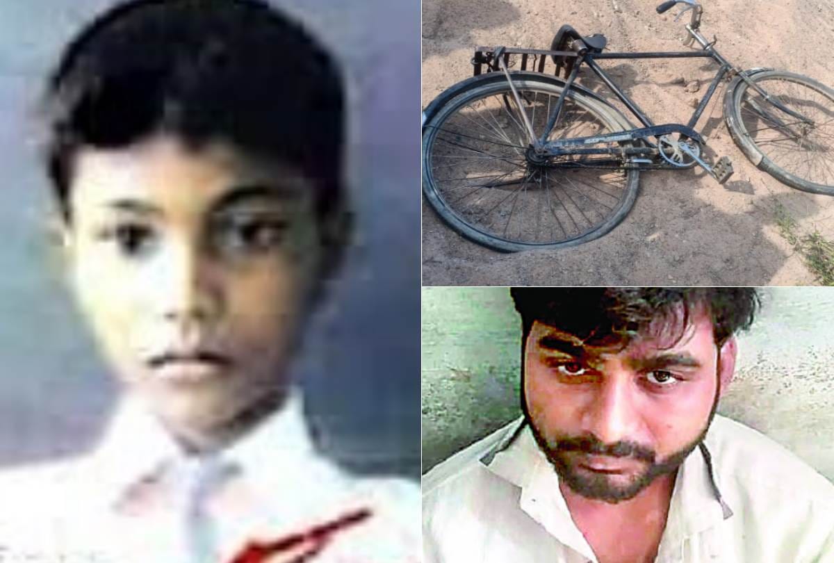 student died in an accident in lucknow
