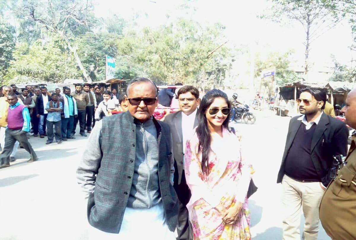 MLA Aditi singh says marriage was decided by consent of both families