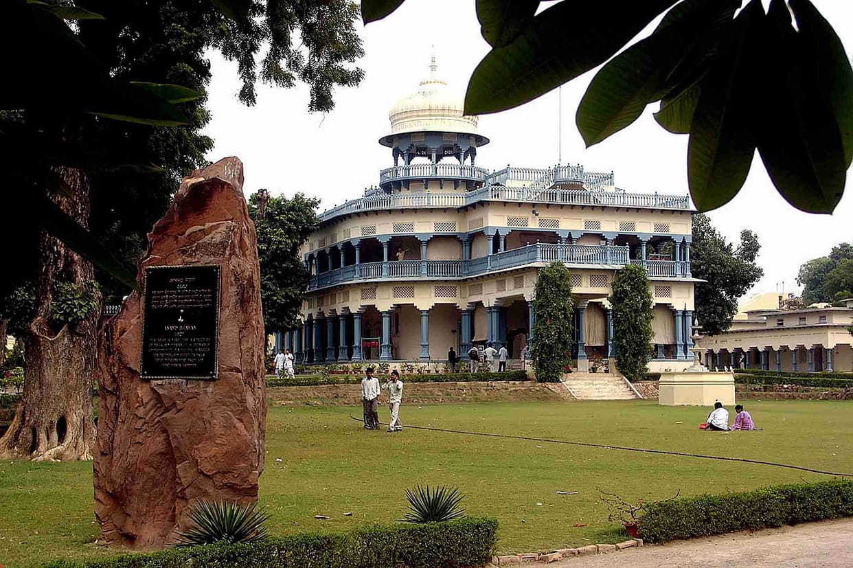 Anand Bhawan Home Tax